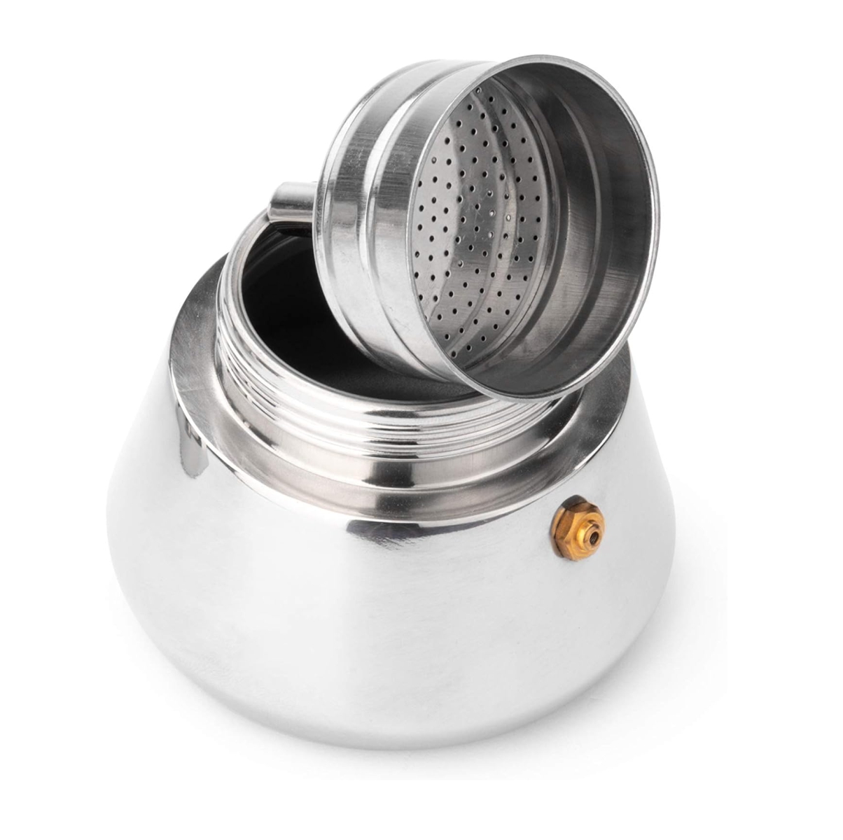 Miniatura 3 de Cafetera Italiana Expresso 9 Tazas